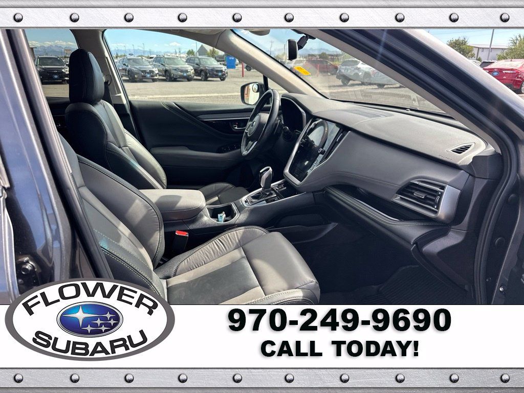 Used 2022 Subaru Outback Onyx Edition XT AWD/4WD image 9