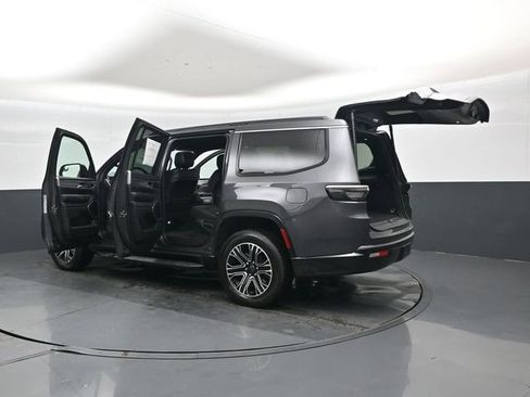 New 2026 Jeep Grand Wagoneer 4WD image 49