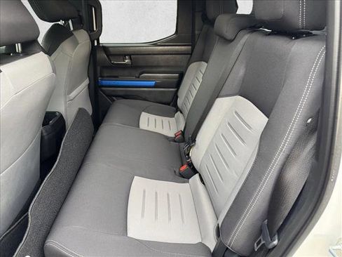 Certified 2025 Toyota Tacoma TRD Sport AWD/4WD image 17
