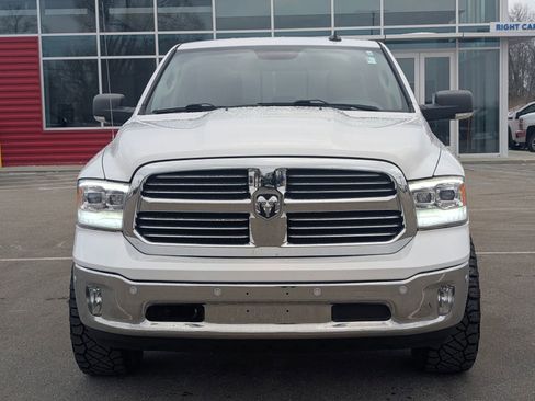 Used 2017 RAM 1500 Big Horn image 2
