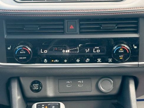 New 2026 Nissan Rogue SV w/ Rock Creek Premium Package AWD/4WD image 29
