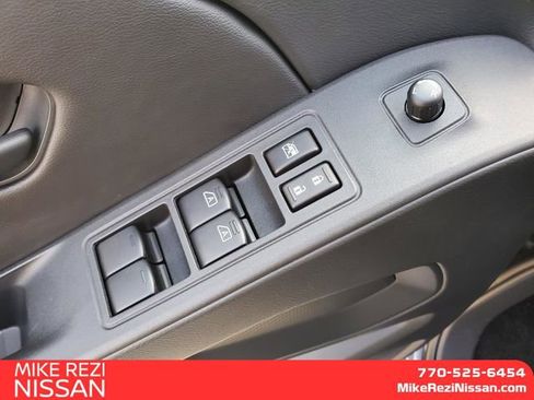 New 2026 Nissan Frontier SV w/ All-Weather Content Package image 11