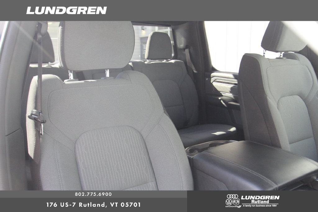 Used 2023 RAM 1500 Big Horn AWD/4WD image 20