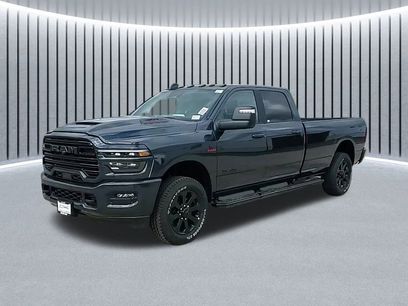 New 2025 RAM 2500 Laramie
