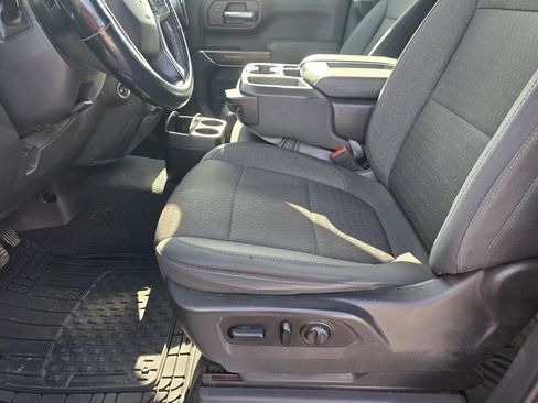 Used 2020 Chevrolet Silverado 1500 LT w/ All-Star Edition AWD/4WD image 11