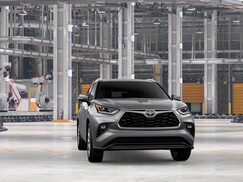 New 2026 Toyota Highlander Limited AWD/4WD image 16