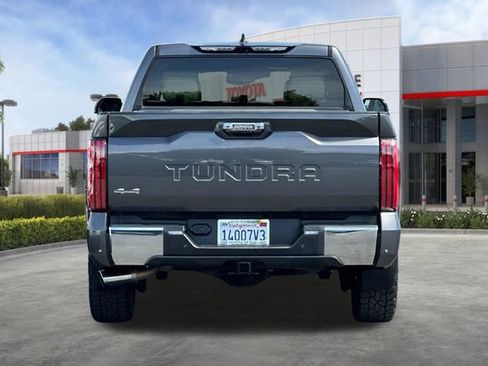 Used 2023 Toyota Tundra 1794 Edition w/ TRD Off-Road Package AWD/4WD image 5