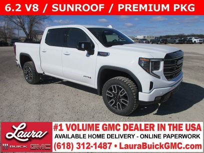 New 2026 GMC Sierra 1500 AT4 w/ AT4 Premium Package