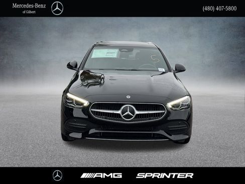 New 2026 Mercedes-Benz C 300 4MATIC Sedan image 2