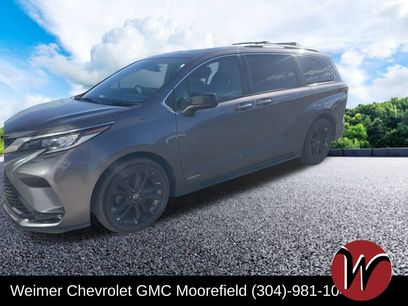 Used 2021 Toyota Sienna XSE w/ XSE Plus Package