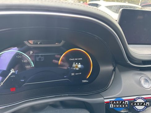 Used 2025 Genesis GV70 3.5T Sport w/ Sport Prestige Package image 55