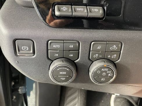 New 2026 Chevrolet Silverado 2500 LTZ w/ LTZ Plus Package AWD/4WD image 12