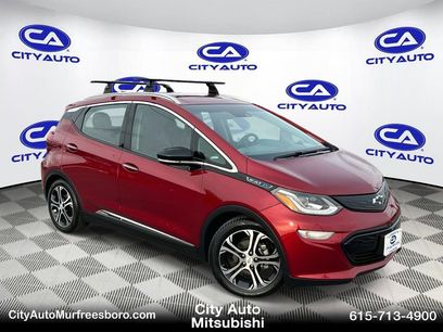 Used 2020 Chevrolet Bolt Premier w/ Infotainment Package