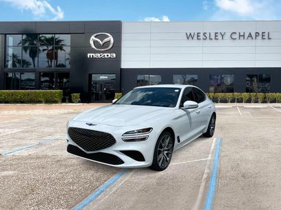Used 2026 Genesis G70 2.5T