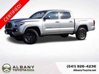 Used 2023 Toyota Tacoma SR5 w/ Technology Package