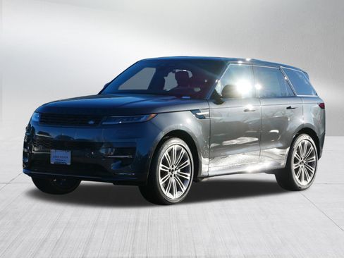New 2026 Land Rover Range Rover Sport Dynamic SE image 1