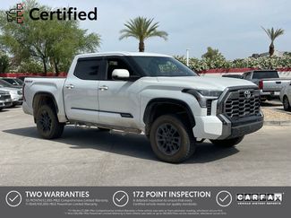 Used 2024 Toyota Tundra Platinum w/ TRD Off-Road Package video 1