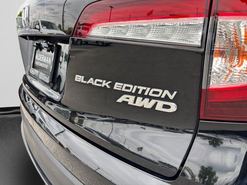 Used 2021 Honda Pilot Black Edition image 53