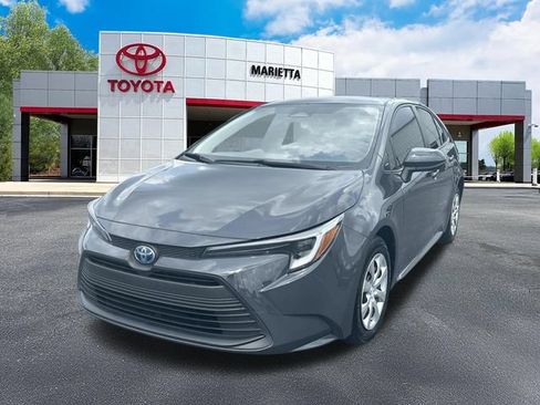 Certified 2024 Toyota Corolla LE FWD image 22