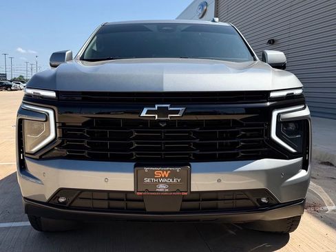 Used 2025 Chevrolet Tahoe RST w/ Comfort Package AWD/4WD image 4