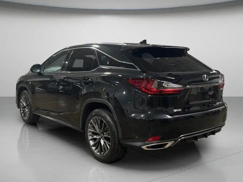 Used 2021 Lexus RX 350 F Sport image 6