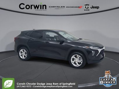 Used 2026 Chevrolet Trax LS w/ LS Convenience Package