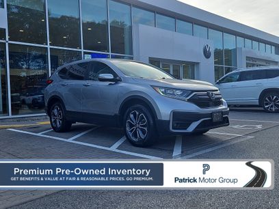 Used 2022 Honda CR-V EX-L