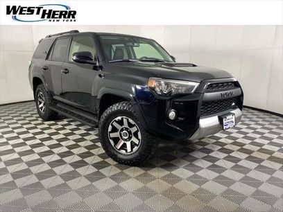 Certified 2019 Toyota 4Runner TRD Off-Road Premium