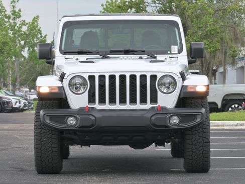 Used 2023 Jeep Gladiator Rubicon w/ Cold Weather Group AWD/4WD image 32