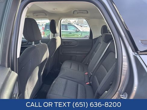 Certified 2021 Ford Bronco Sport image 26