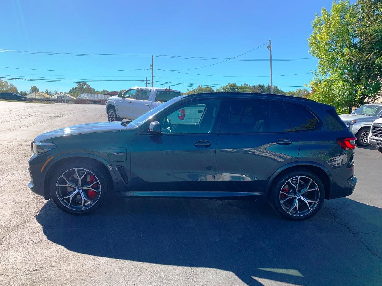 Used 2022 BMW X5 xDrive45e AWD/4WD image 5