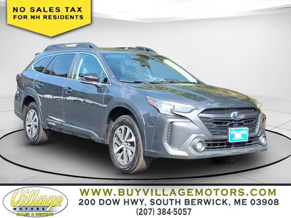 Used 2023 Subaru Outback Premium