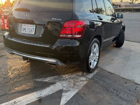 Used 2015 Mercedes-Benz GLK 350 4MATIC image 9
