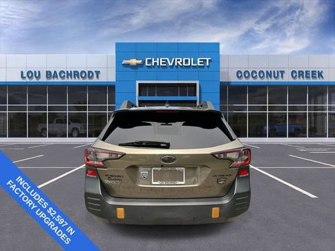 Used 2024 Subaru Outback Wilderness AWD/4WD image 7