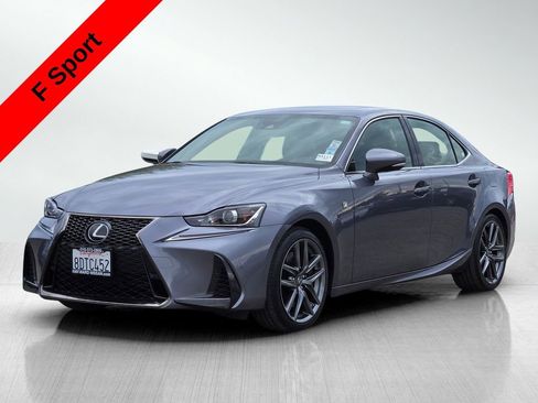 Used 2018 Lexus IS 300 F Sport image 8