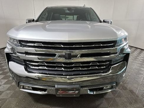 Used 2020 Chevrolet Silverado 1500 LTZ AWD/4WD image 7