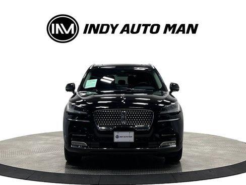 Used 2020 Lincoln Aviator Reserve w/ Equipment Group 201A AWD/4WD image 10