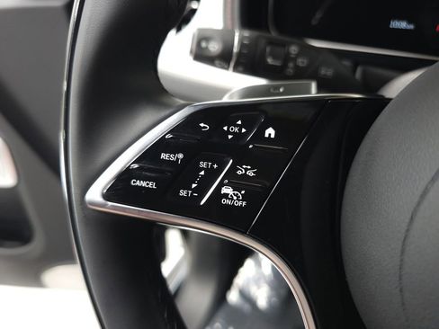 Certified 2025 Mercedes-Benz G 580 w/ Manufactur Interior Package image 11