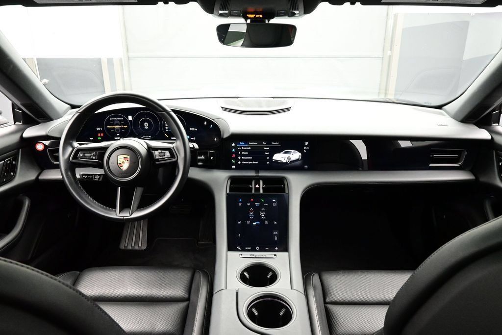 Certified 2021 Porsche Taycan RWD image 19