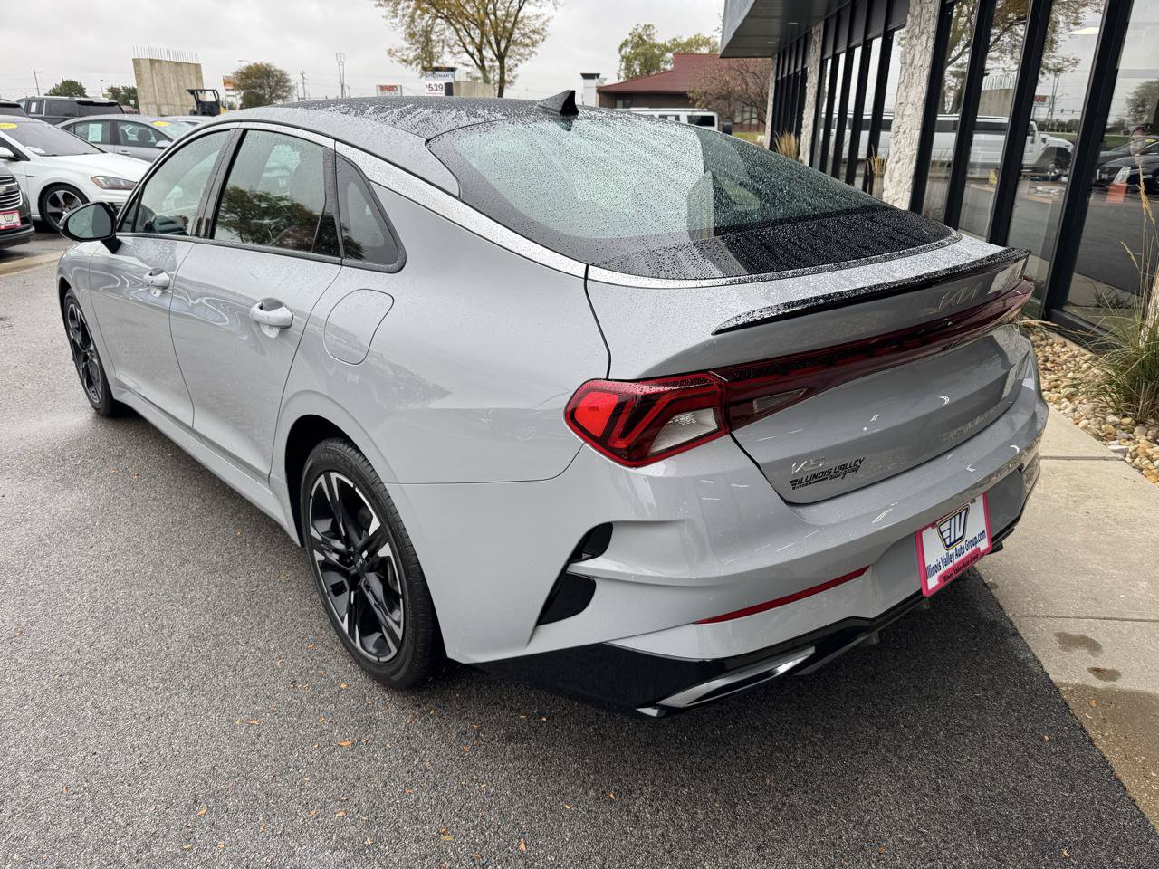 Used 2023 Kia K5 GT-Line FWD image 7