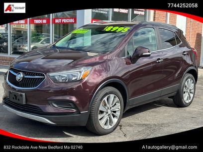 Used 2017 Buick Encore Preferred