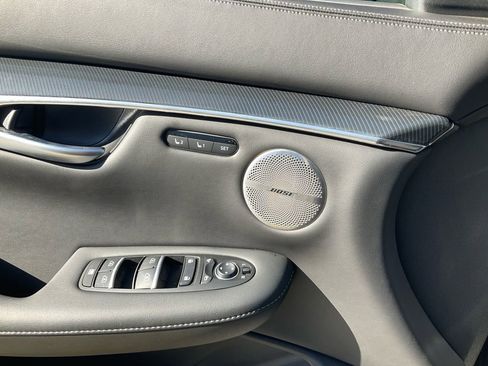 Used 2025 INFINITI QX50 Sport image 14