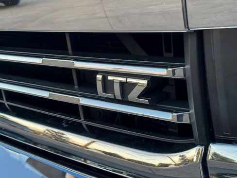 Used 2018 Chevrolet Silverado 3500 LTZ w/ Snow Plow Prep Package AWD/4WD image 8