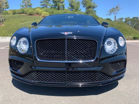 Used 2016 Bentley Continental GT V8 S AWD/4WD image 11