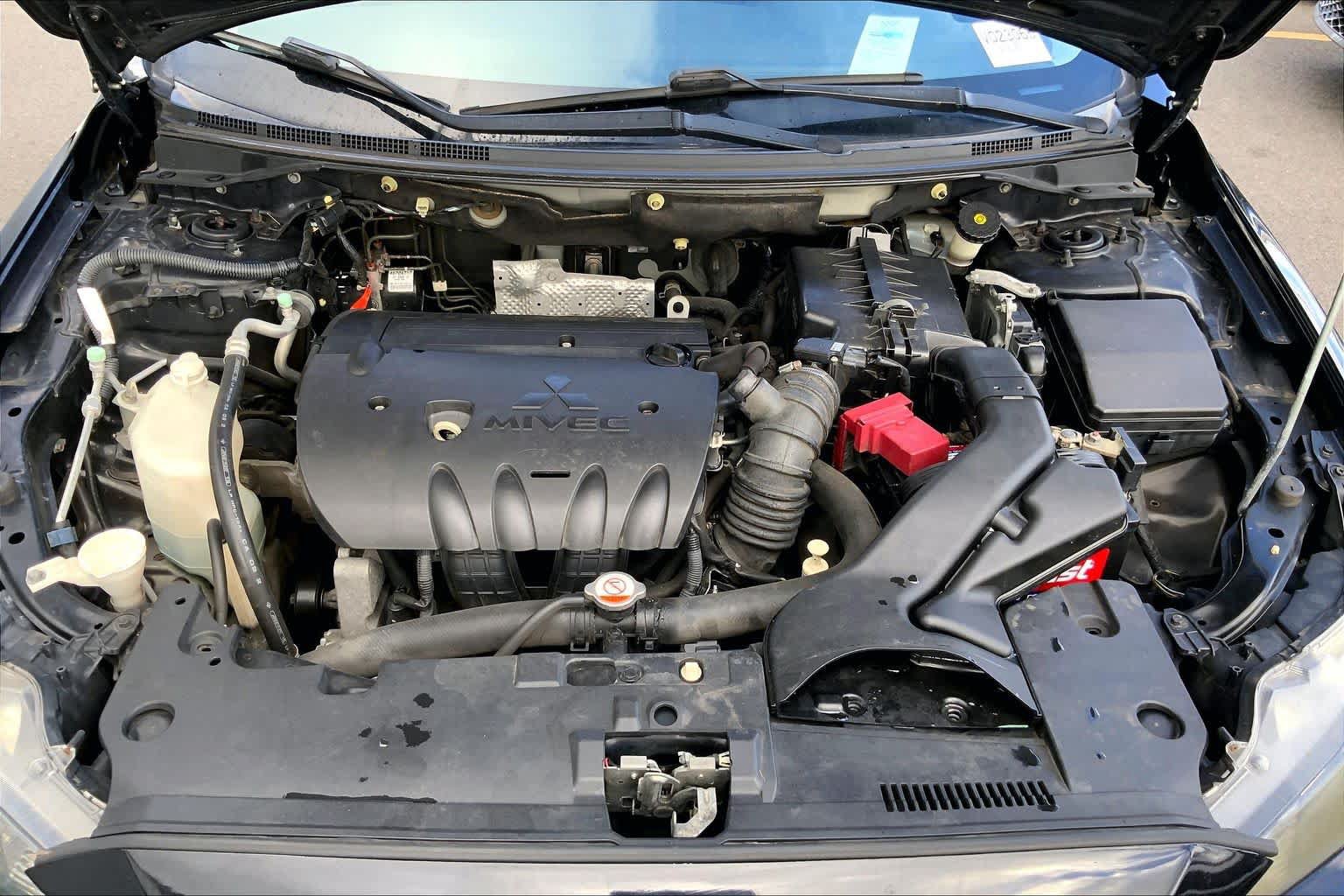 Used 2013 Mitsubishi Lancer ES FWD image 9