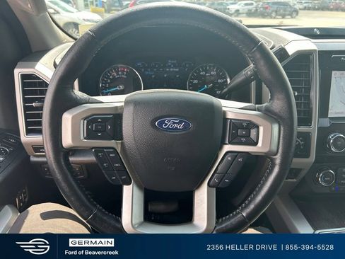 Used 2020 Ford F250 Lariat AWD/4WD image 22