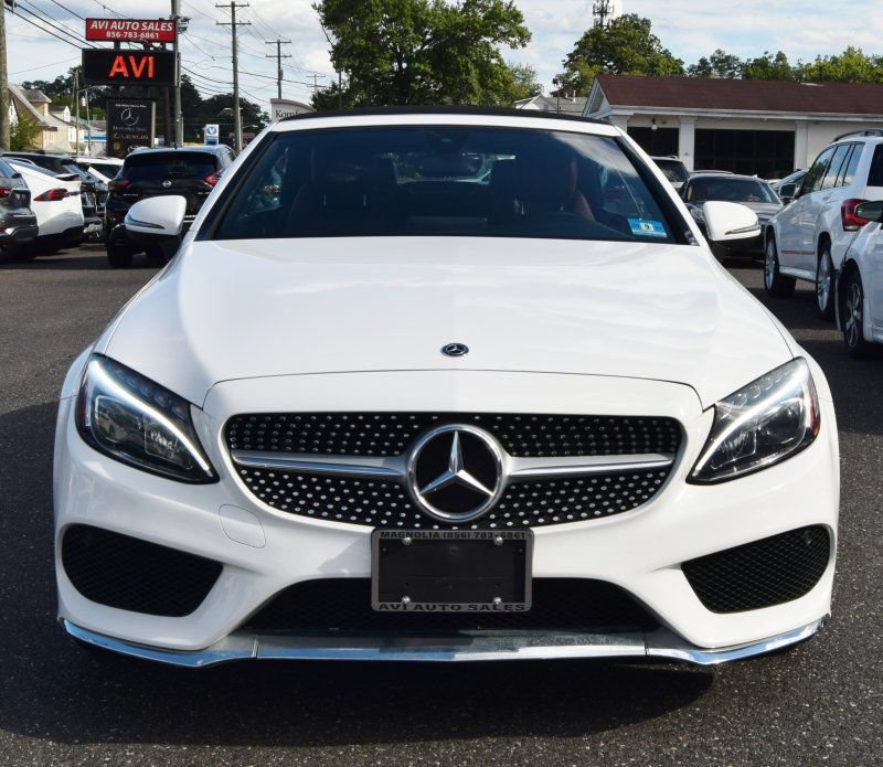 Used 2018 Mercedes-Benz C 300 4MATIC Cabriolet image 20