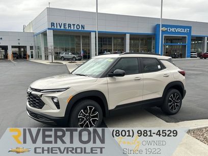 New 2026 Chevrolet TrailBlazer ACTIV w/ Convenience Package
