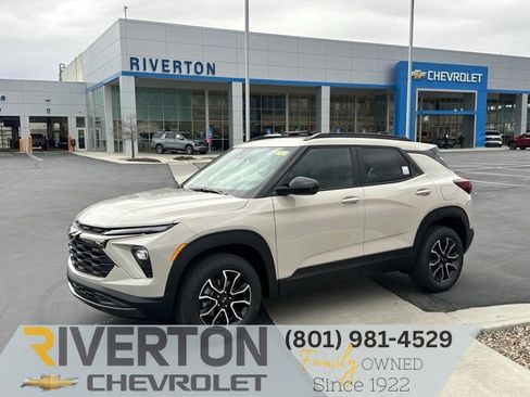 New 2026 Chevrolet TrailBlazer ACTIV w/ Convenience Package image 1