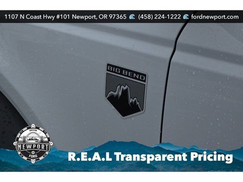 New 2026 Ford Bronco Big Bend w/ Black Diamond Package AWD/4WD image 31